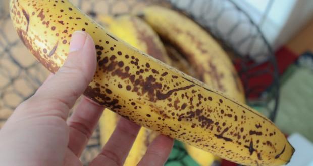 أنظر ماذا يفعل الموز الأسود في جسم الإنسان بعد تناوله مباشرةً 