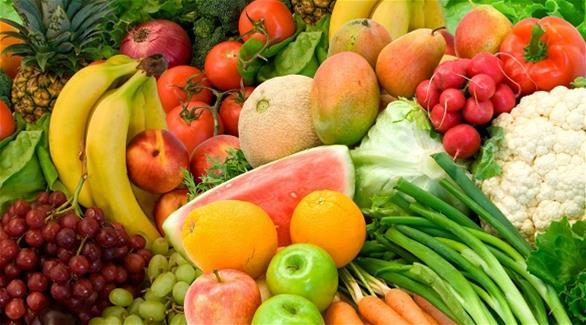 كيف يجب أن تخزن كل نوع من الخضروات والفواكه 