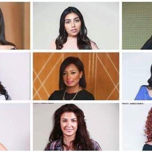 بالصور نشطاء مواقع التواصل ينتقدون مرشحات مسابقة ملكات جمال مصر