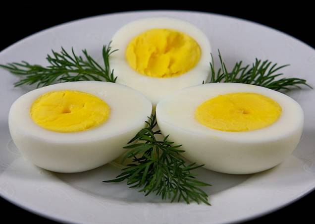 للحماية من الجلطات تناول بيضة واحدة يوميا 