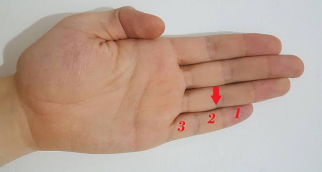 ماذا تقول الأجزاء الثلاثة في الإصبع الأصغر عن شخصيتك 