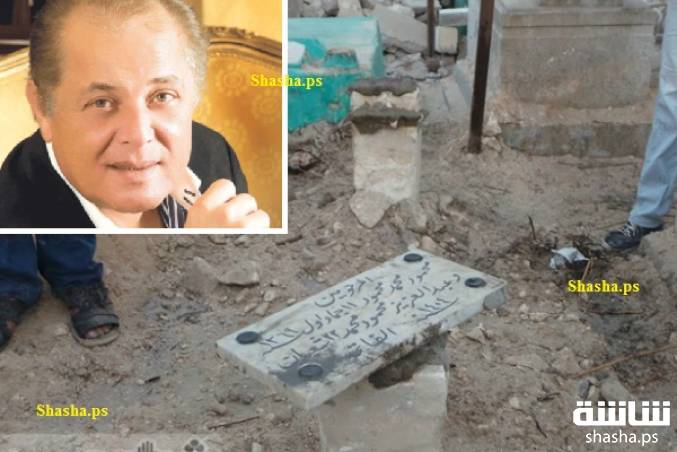 عامل بمقبرة الراحل محمود عبد العزيز يكشف ظاهرة غريبة تحدث يومياً 