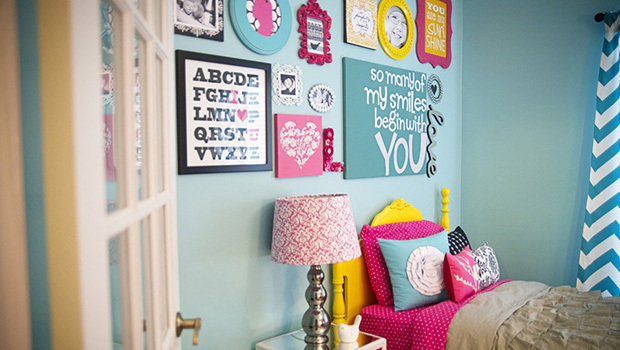 بالصور أفكار لتزيين غرفة نوم طفلك بطريقة مبتكرة وغير تقليدية