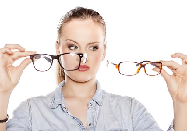كيف تختار النظارة المناسبة لوجهك 