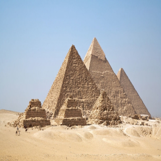 10 حقائق قد تجهلها عن الأهرامات