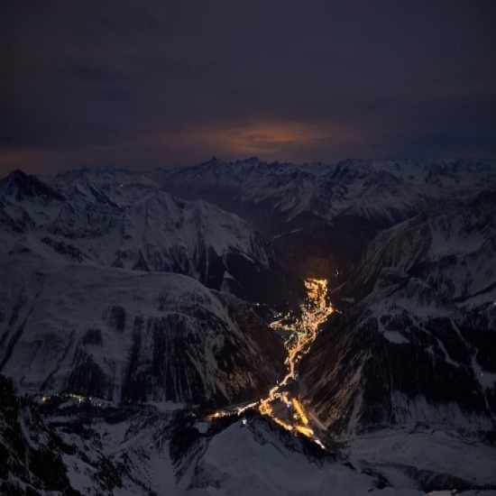 صور منوعة مشاهد ساحرة من وادي النور في إيطاليا والمزيد 
