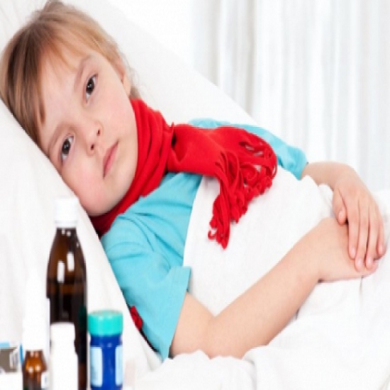 علاج التهاب البول عند الأطفال