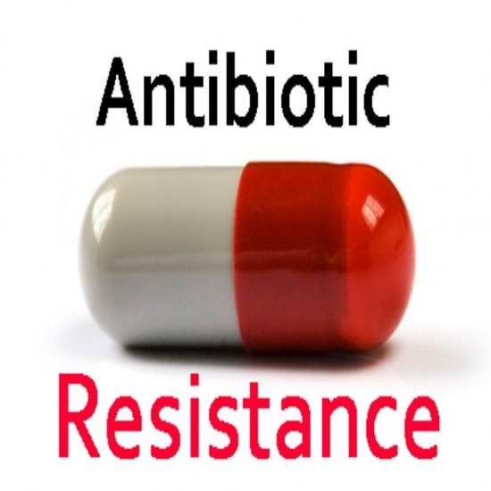 انواع مقاومة مضادات الميكروبات