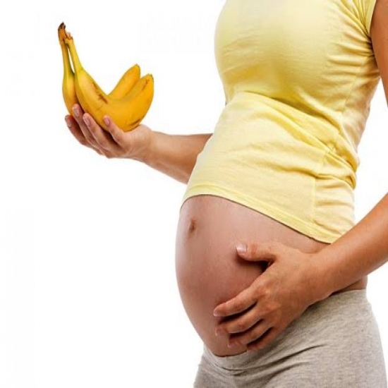 فوائد الموز المدهشة أثناء الحمل