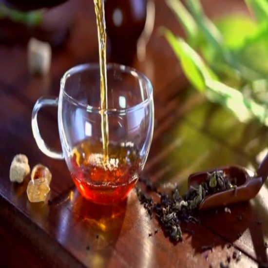 بحث علمي شرب الشاي يحمي من مرض الزهايمر