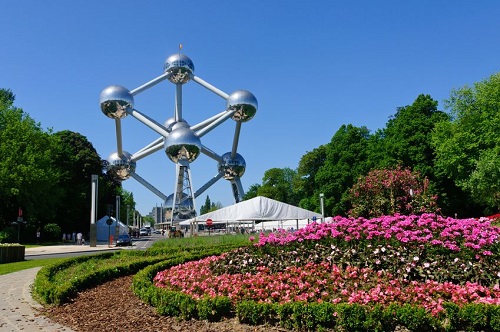 Atomium-Brussels