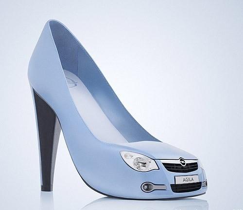 Car-heels