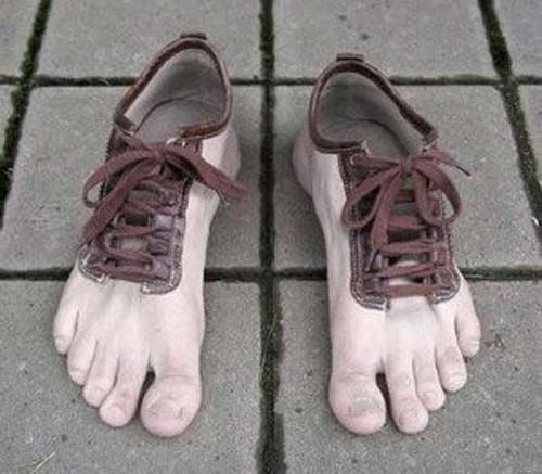 Feet-shoes