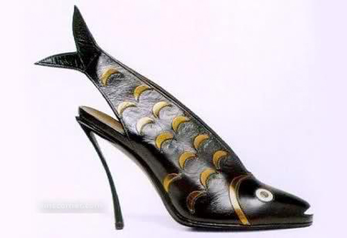 Fish-heels