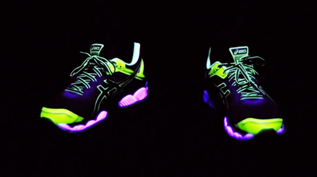 Glow-in-the-dark-shoes-lead