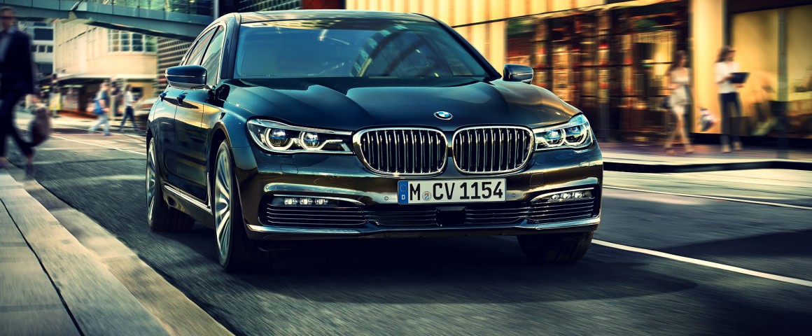 شاهد تعرف على مواصفات أكثر السيارات فخامة حول العالم BMW 7 Series 2016