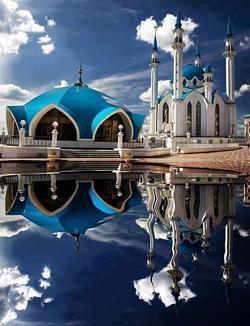 مسجد قازان روسيا