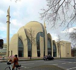 مسجد كولونيا بألمانيا أحدث مسجد ومركز ثقافي إسلامي في أوروبا