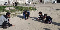 العاب شعبية كان يلعبها الأطفال في الأردن