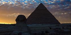 فرعون مصر وصور لآثار الحضارة المصرية القديمة