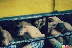 22 صورة من أخطر سجن في العالم