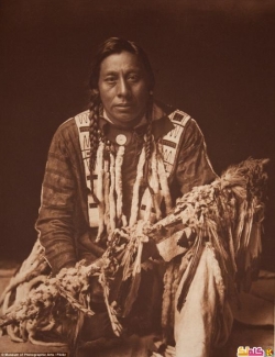صور السكان الأصليين لأمريكا
