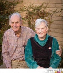 زوجان يفارقان الحياة معاً بعد زواج دام 62 عاماً
