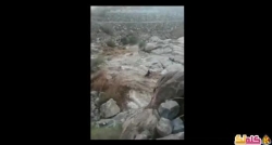مقطع مروع يوثق لحظة غرق 3 شبان بالسعودية