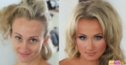 صور صادمة خبير تجميل روسي يحول سيدات عاديات إلى ملكات جمال