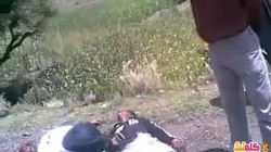 فيديو مرعب لكارثة الدراجات النارية باليمن +18
