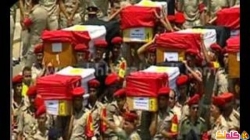 اسماء الشهداء والمصابين فى حادث تفجيرات سيناء اليوم الاربعاء 172015