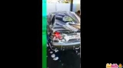 شاهد غسيل السيارات في استراليا !!