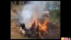 حرق المسلمين احياء في نيجيريا +9