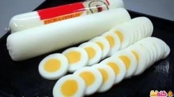 البيض الاسطواني حقيقة