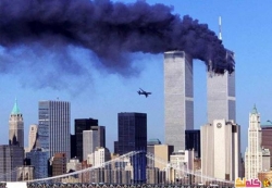 مشاهد لا تنسى بعد مرور 14 عاما على هجمات 11 سبتمبر