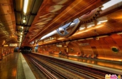 بالصور محطات القطارات حول العالم جنة تحت الأرض