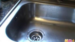 غسيل فوط المطبخ تسليك حوض المطبخ