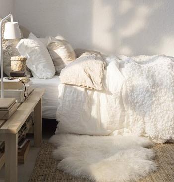 17 نصيحة لجعل سريرك أكثر راحة