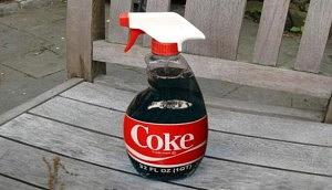 10 استخدامات للكوكا كولا في تنظيف اشياء مختلفة
