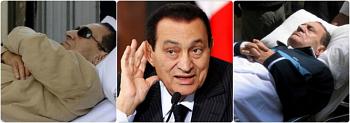 مبارك مات يتصدر تويتر ونشطاء بيموت كل سنة مرة