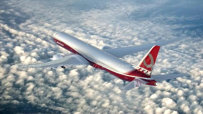 تعرّف على أكبر طائرة في العالم كبيرة لدرجة أنها تطوي جناحيها حين تهبط في المطارات!