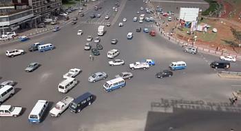 إذا كنت تعاني من المرور في بلدك، فشاهد المرور في أثيوبيا