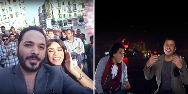 القاهرة الحقيقية التي قدمها رامي عياش وأمينة وأخفاها عمرو دياب ومحمد منير