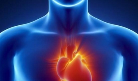 9 علامات تؤكد الإصابة بأمراض القلب