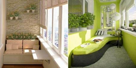 11 فكرة مبتكرة لتحويل الشرفة مهما كانت صغيرة الحجم إلى حجرة إضافية في منزلك النتيجة مذهلة!