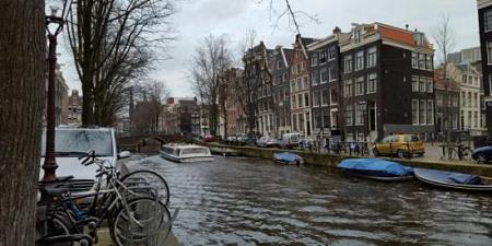 السياحة في أمستردام صور