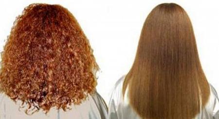 وصفات طبيعية لتنعيم الشعر في المنزل والحصول علي شعر ناعم كالحرير