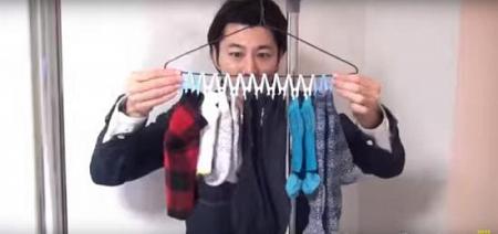 فيديو أكثر من 20 طريقة مختلفة لاستخدام شماعات الملابس