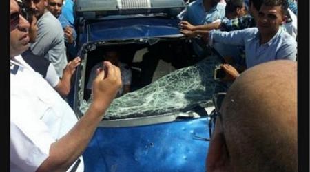 بالفيديو شرطي مصري يقتل رجلاً ويصيب آخر بسبب كوب شاي