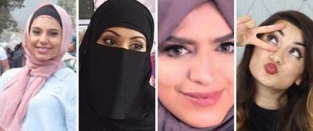 هذه الوجوه الـ 4 تقود الفتيات العرب على يوتيوب تعرف عليهن!